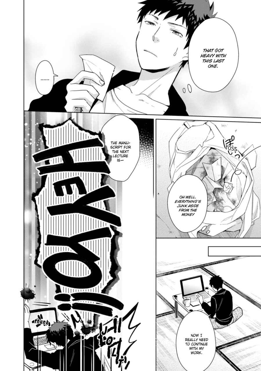 Page 13 Chapter 2 Maneki Neko Jinja no Tenteko Mai na Hibi