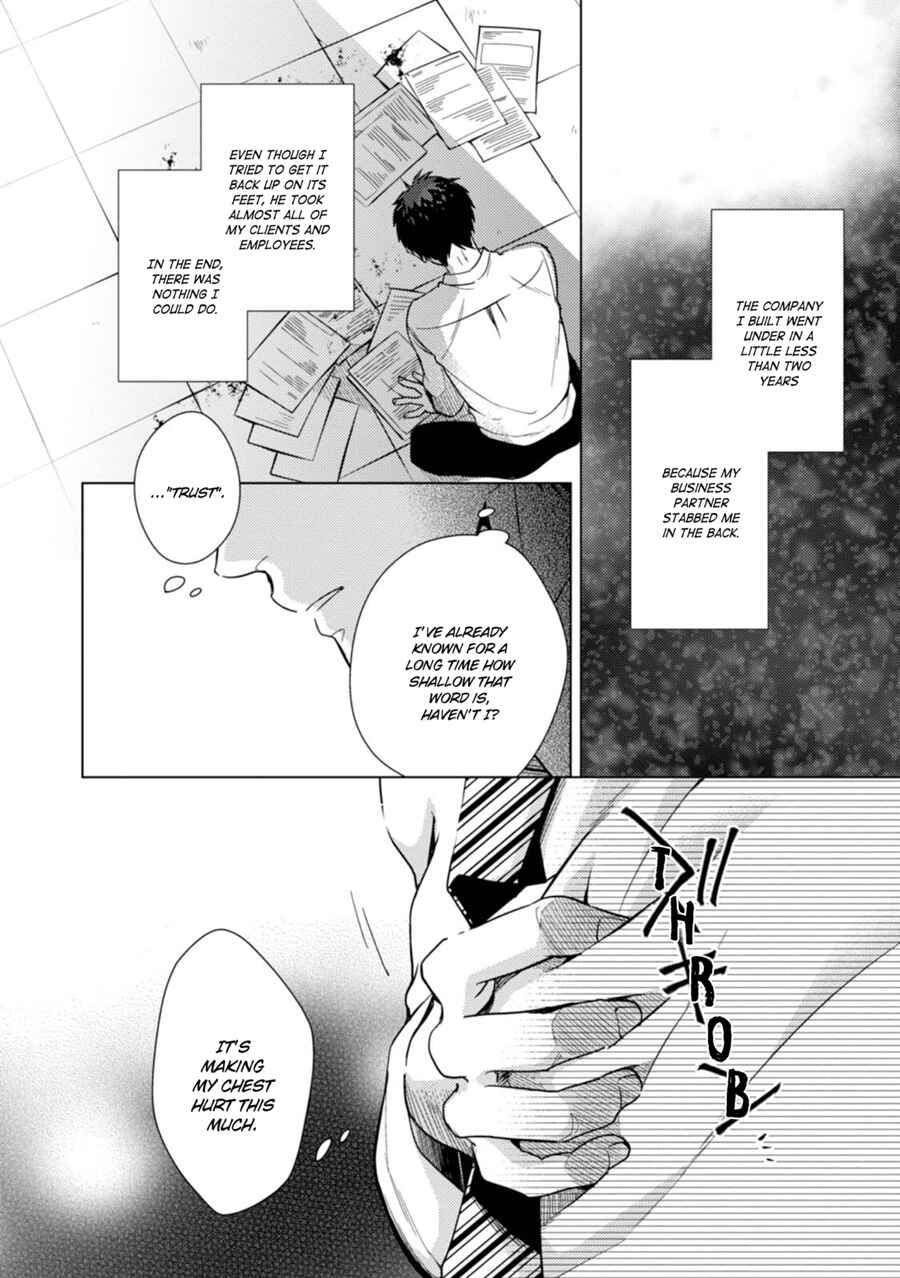 Page 3 Chapter 2 Maneki Neko Jinja no Tenteko Mai na Hibi