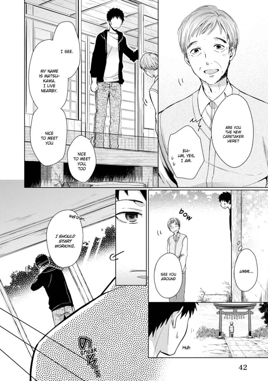 Page 9 Chapter 2 Maneki Neko Jinja no Tenteko Mai na Hibi