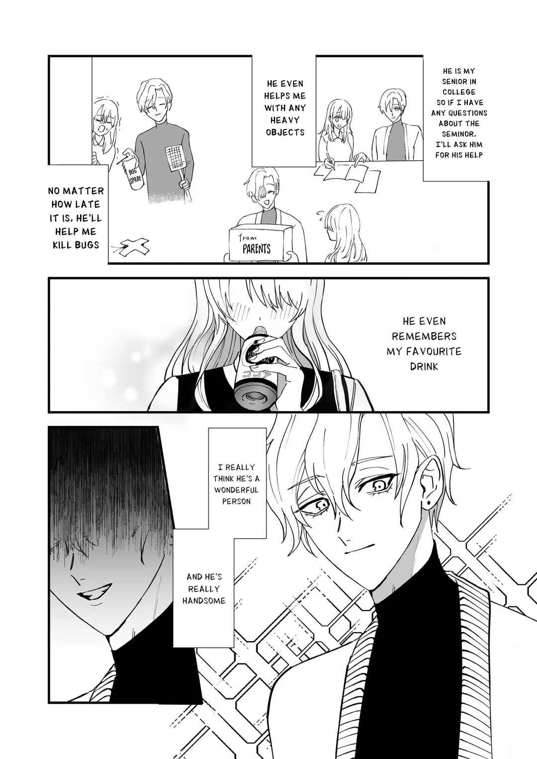 Page 4 Chapter Unknown_cca3 A Story About How the Kind Senior Who Lives Next Door Is Actually a Dangerous Person