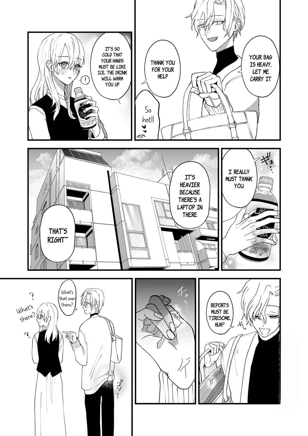 Page 5 Chapter Unknown_cca3 A Story About How the Kind Senior Who Lives Next Door Is Actually a Dangerous Person