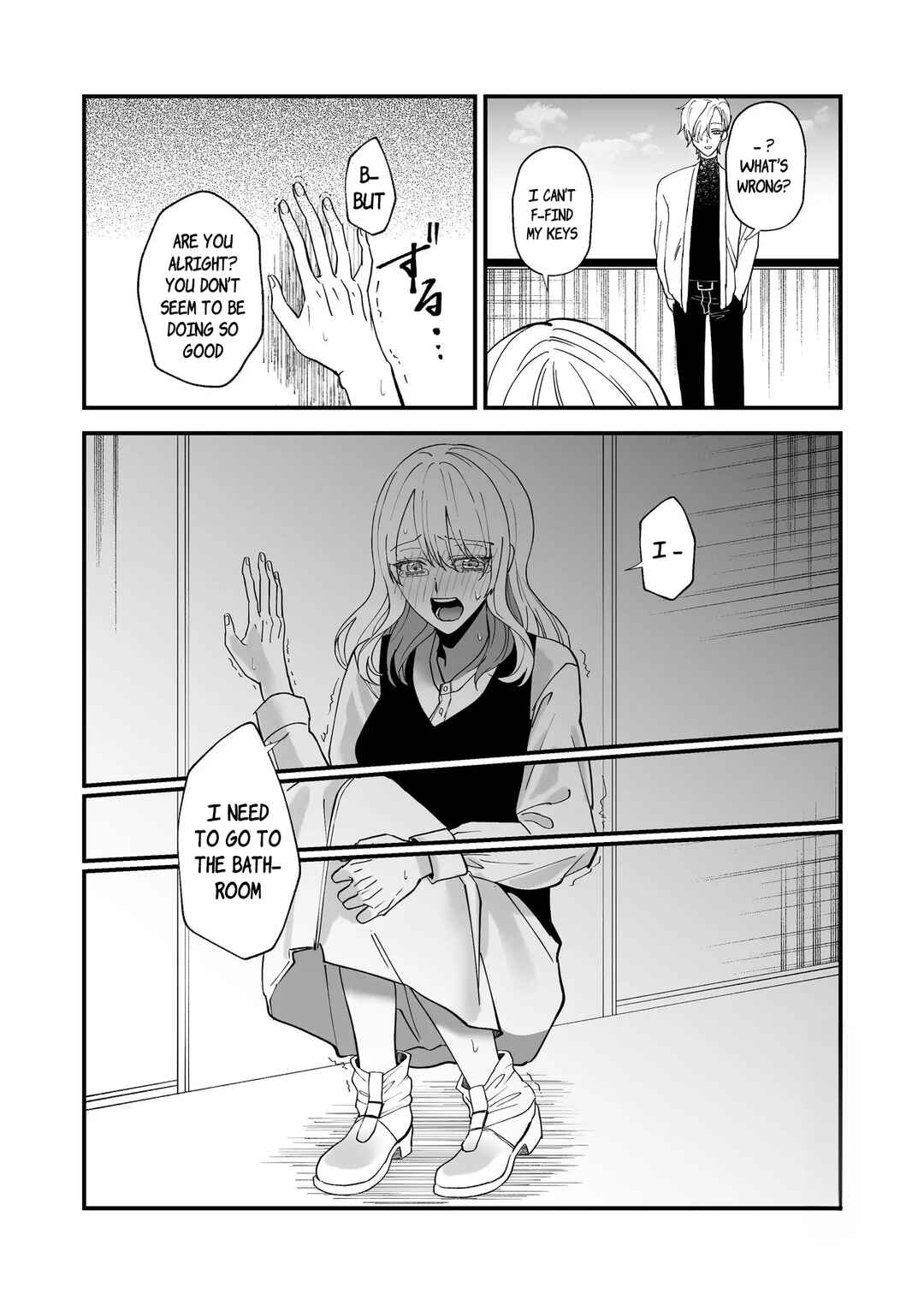 Page 8 Chapter Unknown_cca3 A Story About How the Kind Senior Who Lives Next Door Is Actually a Dangerous Person