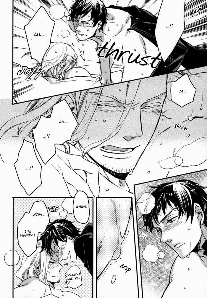 Page 10 Chapter Unknown_e55b Hetalia - Saitei na Futari (Doujinshi)
