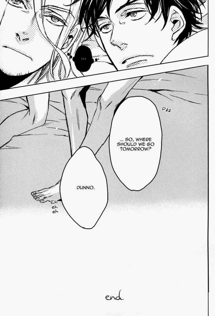 Page 15 Chapter Unknown_e55b Hetalia - Saitei na Futari (Doujinshi)