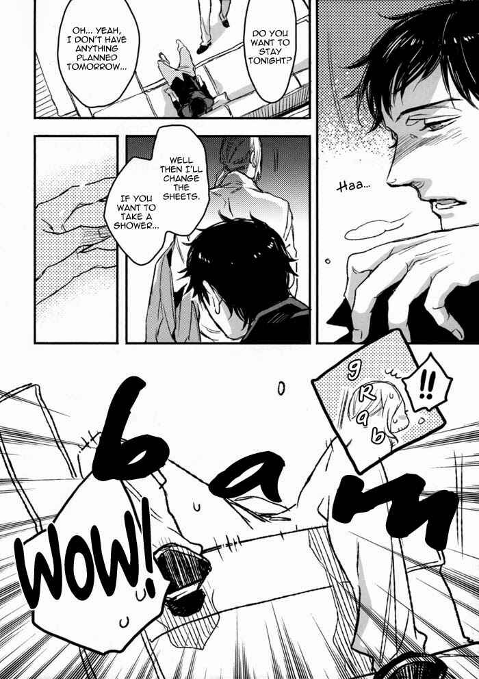 Page 4 Chapter Unknown_e55b Hetalia - Saitei na Futari (Doujinshi)
