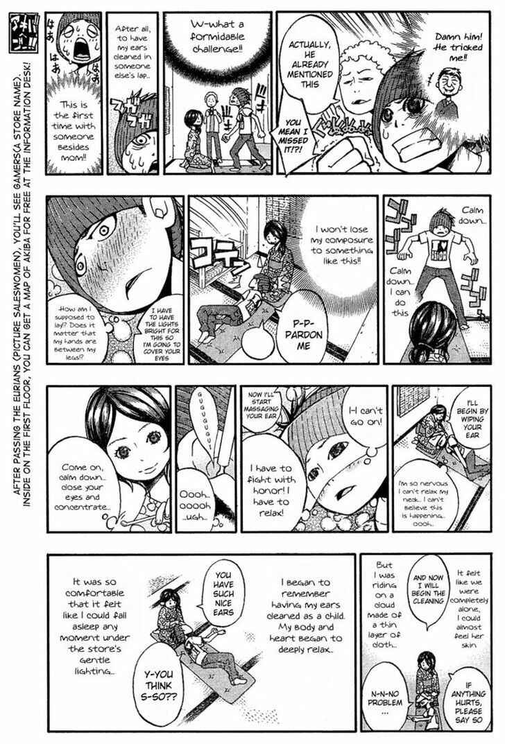 Page 6 Chapter 1 Living in Akiba