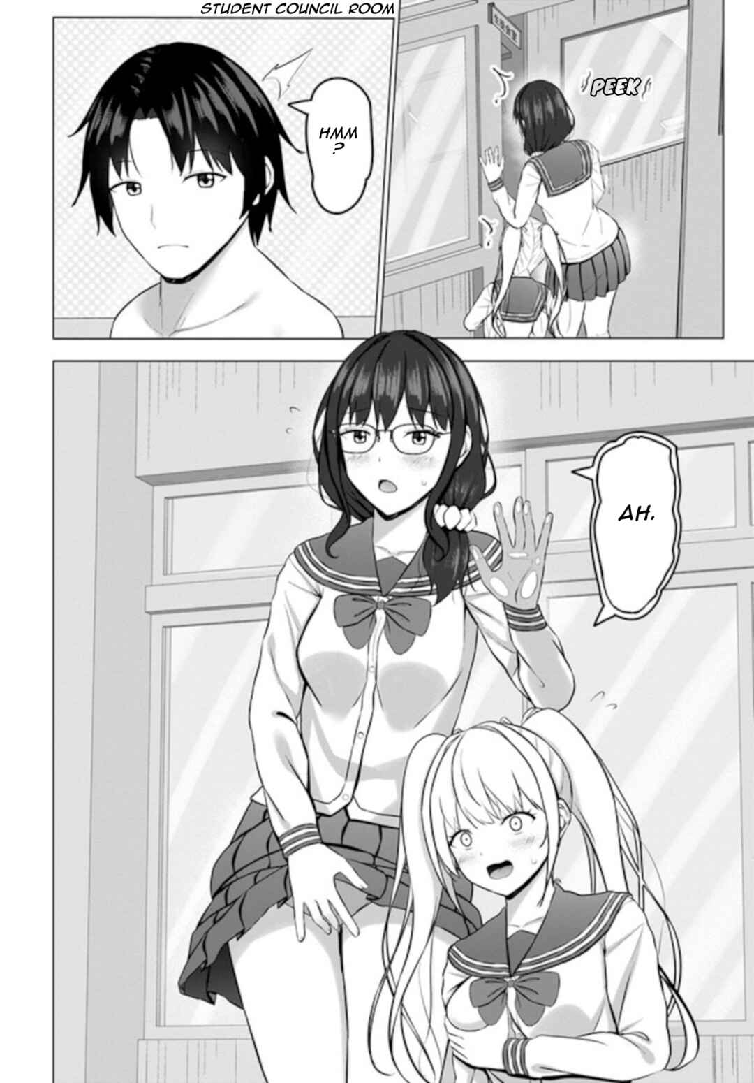 Page 21 Chapter 11 Umarekawattara Teisou Gyakuten Sekai