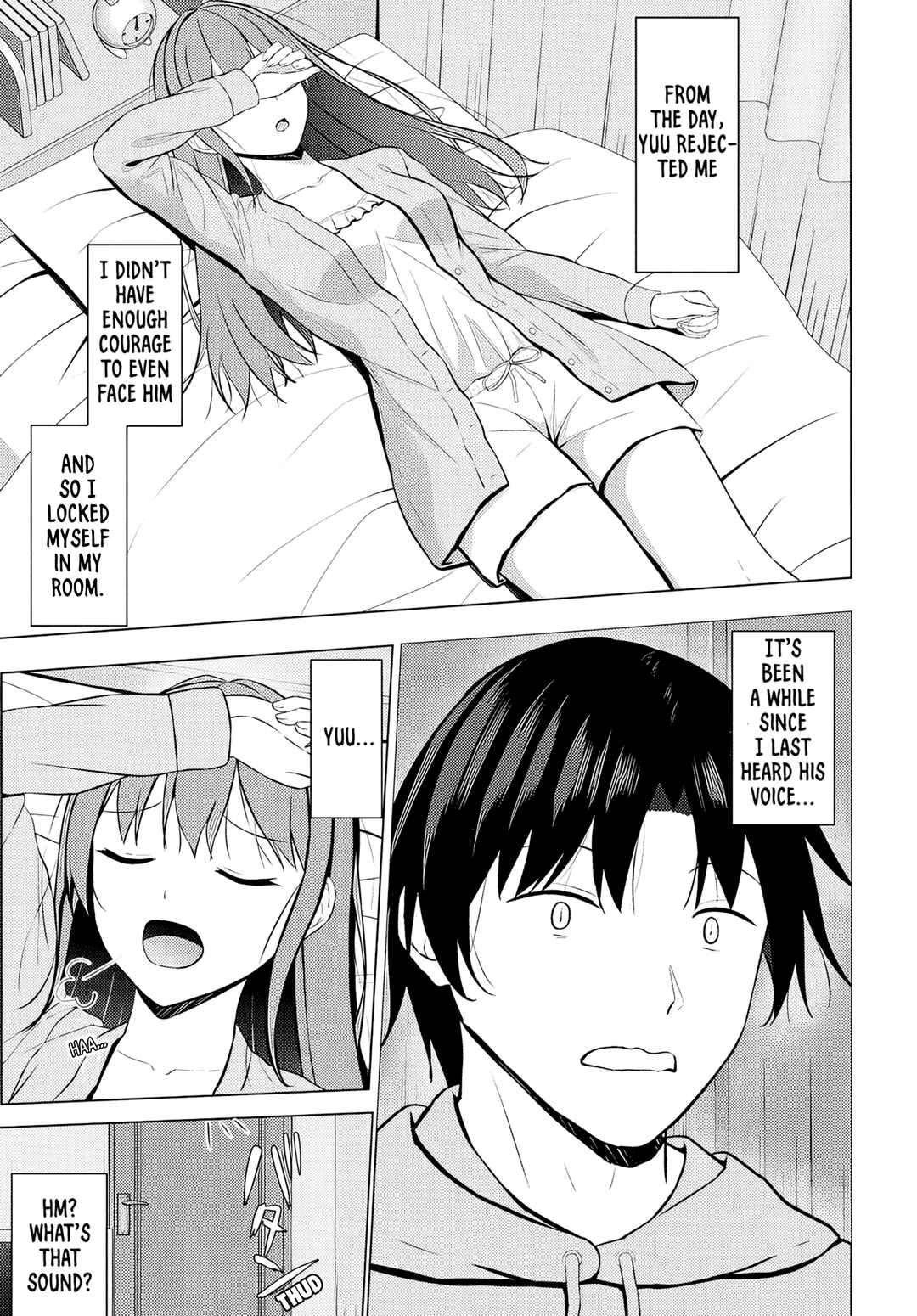 Page 2 Chapter 6 Umarekawattara Teisou Gyakuten Sekai