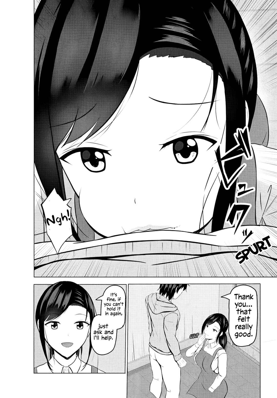 Page 9 Chapter 6 Umarekawattara Teisou Gyakuten Sekai