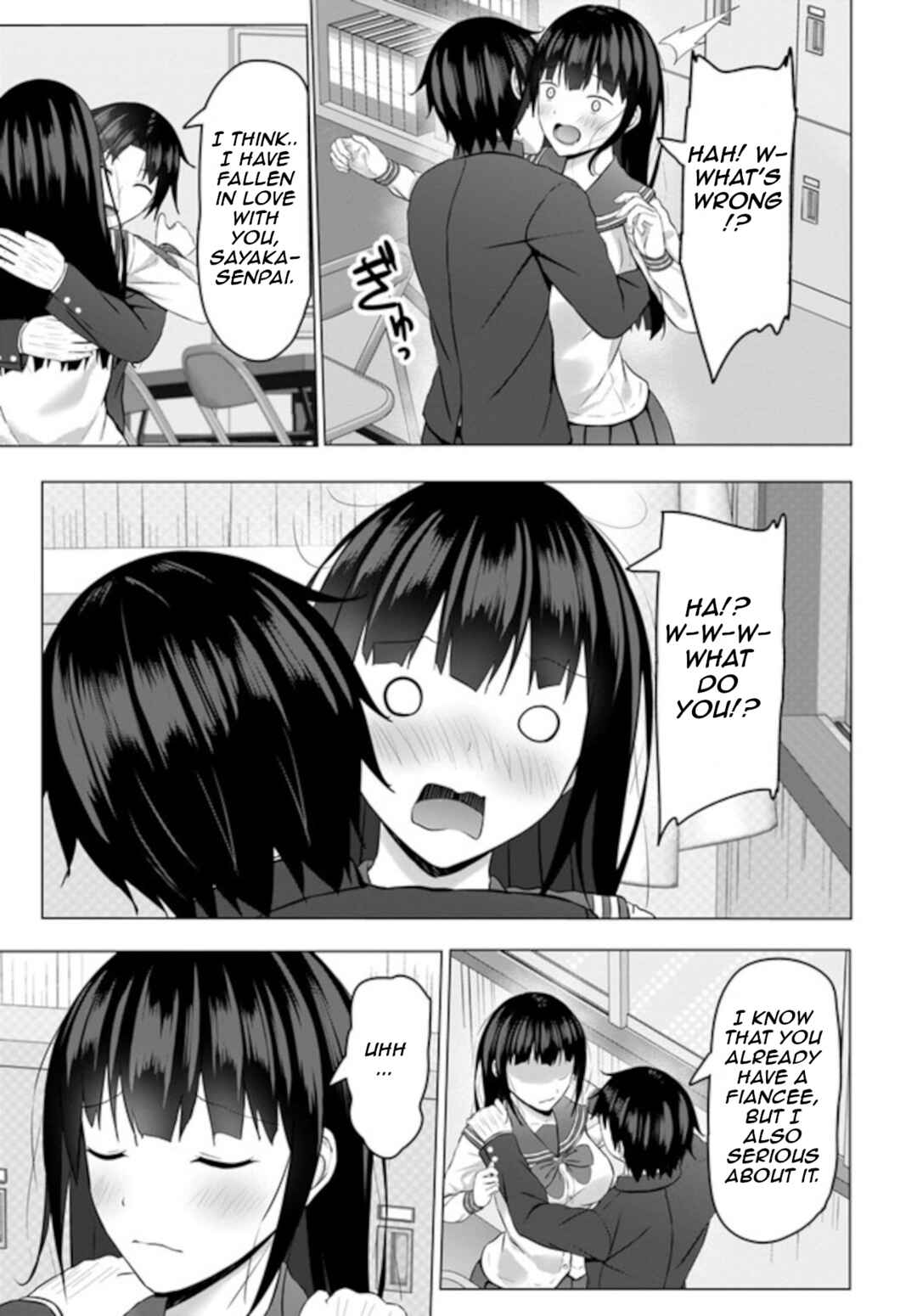 Page 21 Chapter 9 Umarekawattara Teisou Gyakuten Sekai