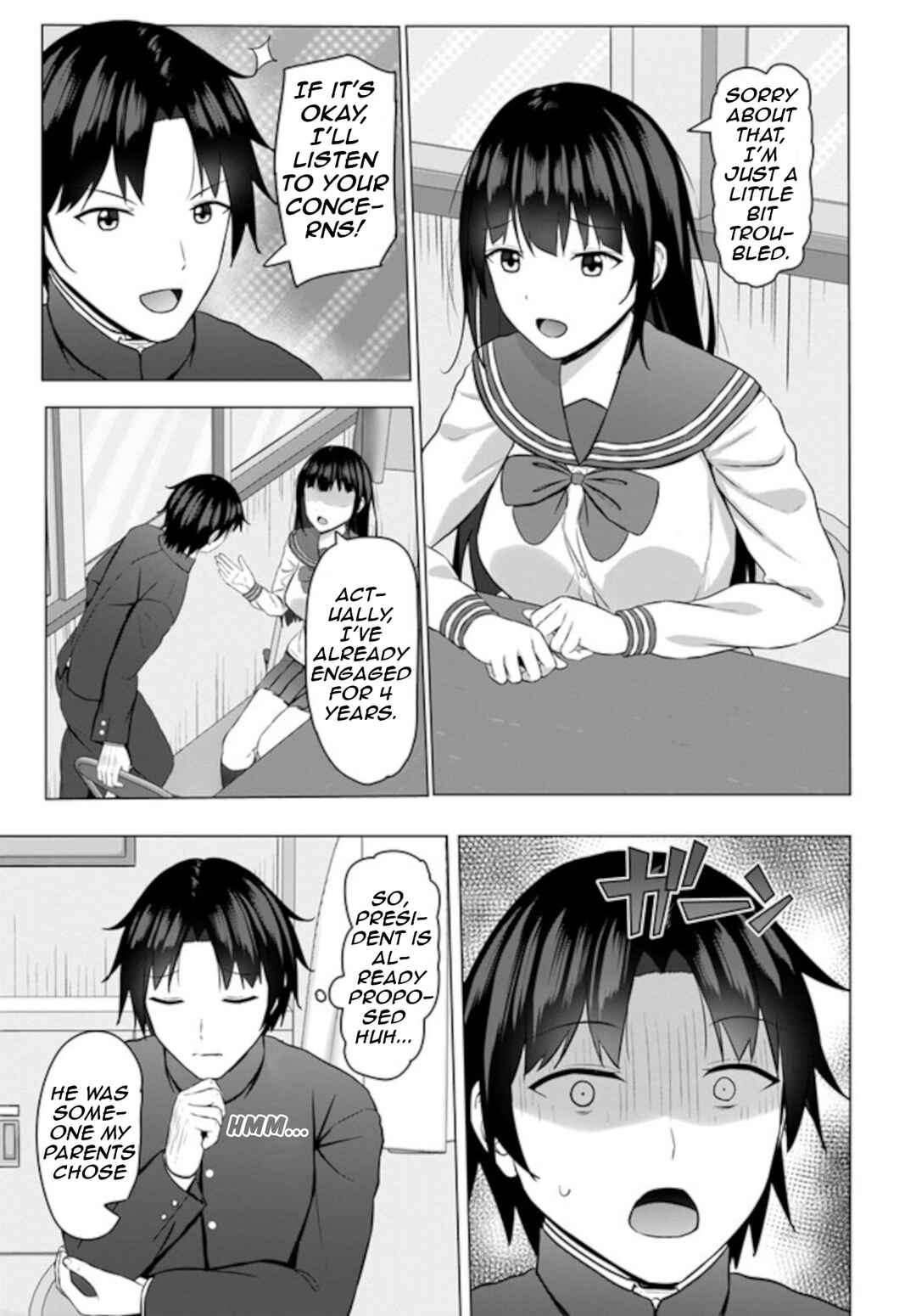 Page 7 Chapter 9 Umarekawattara Teisou Gyakuten Sekai