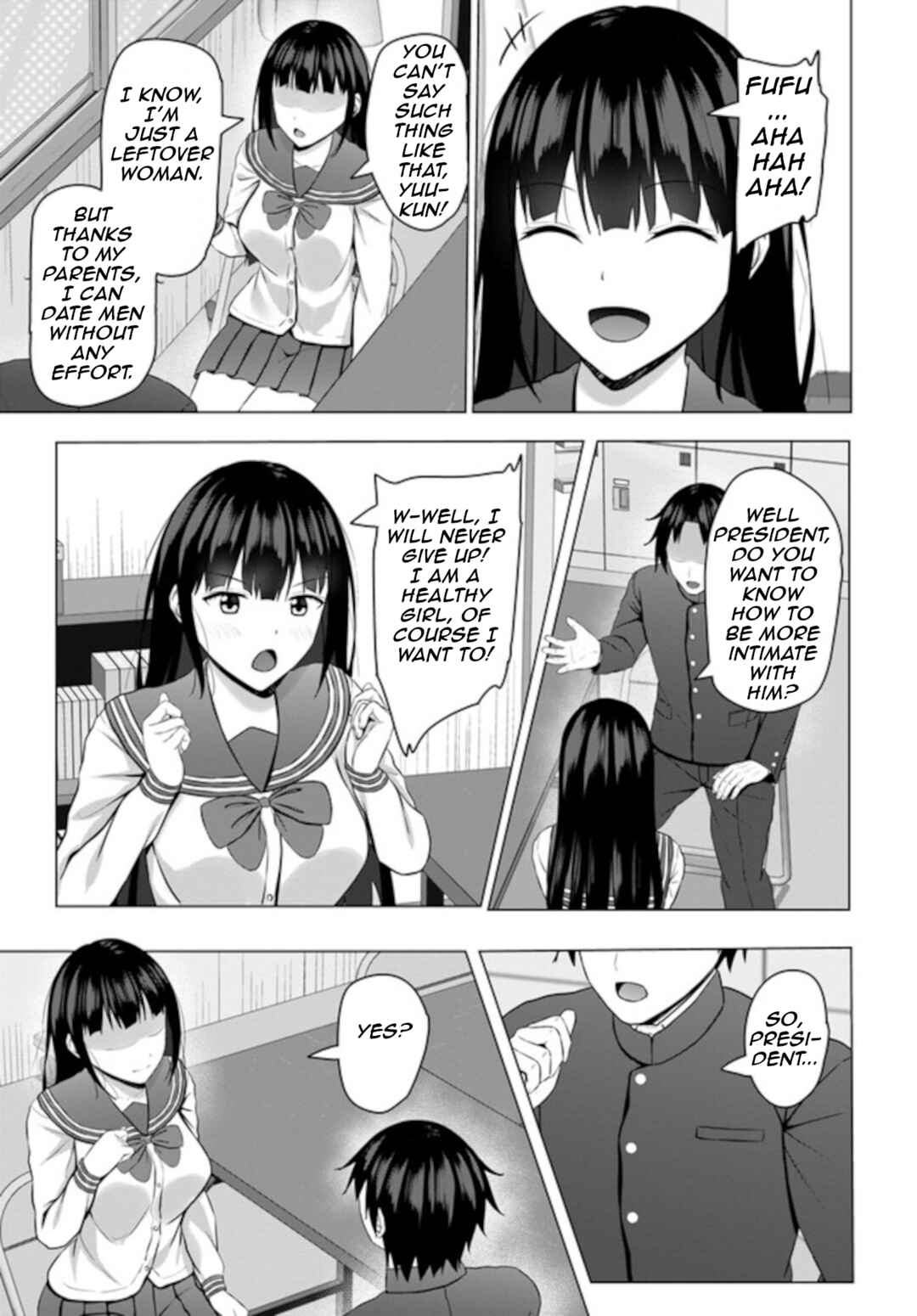 Page 9 Chapter 9 Umarekawattara Teisou Gyakuten Sekai