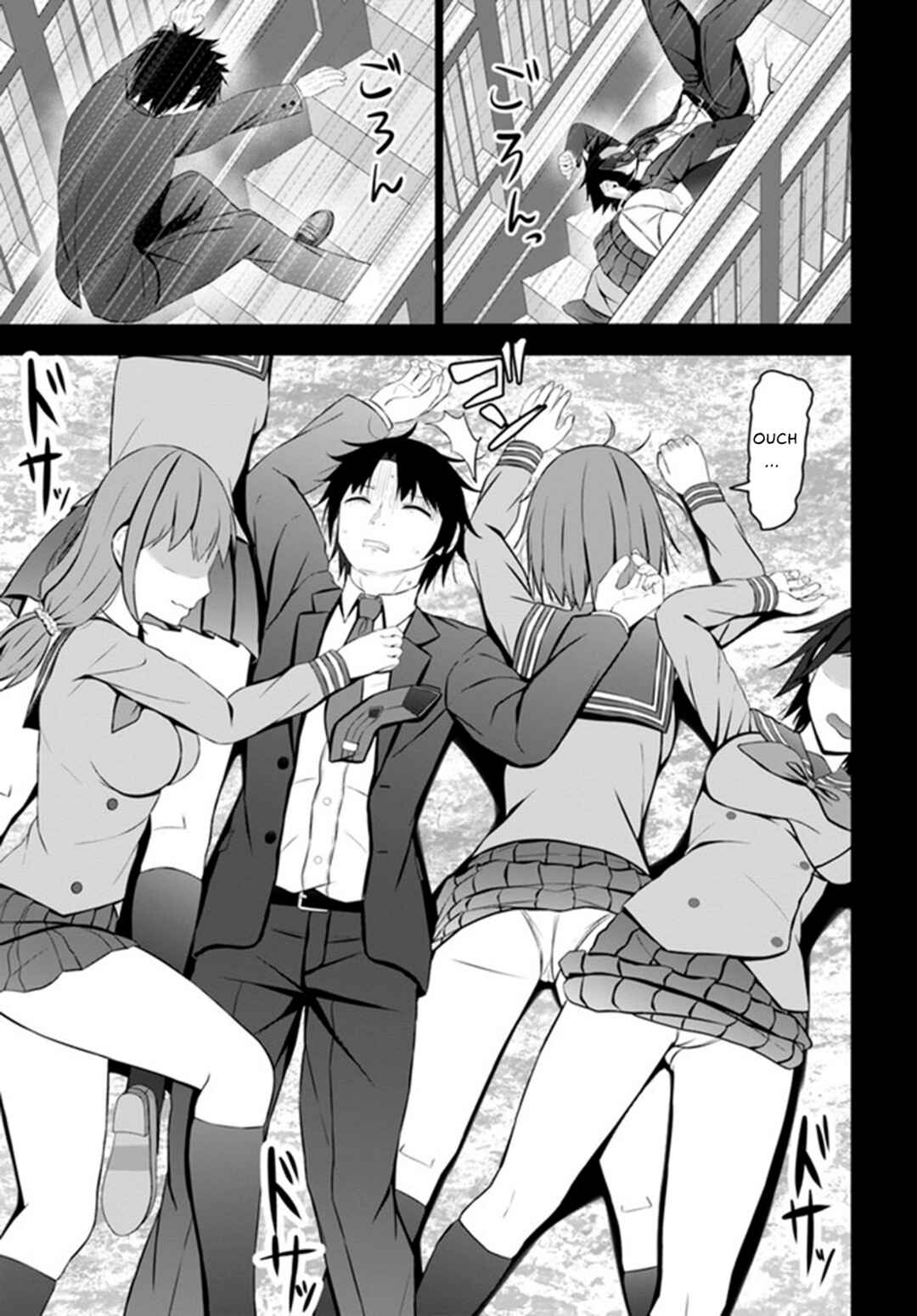 Page 22 Chapter 2 Umarekawattara Teisou Gyakuten Sekai