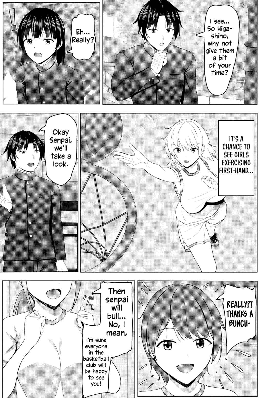 Page 10 Chapter 7 Umarekawattara Teisou Gyakuten Sekai