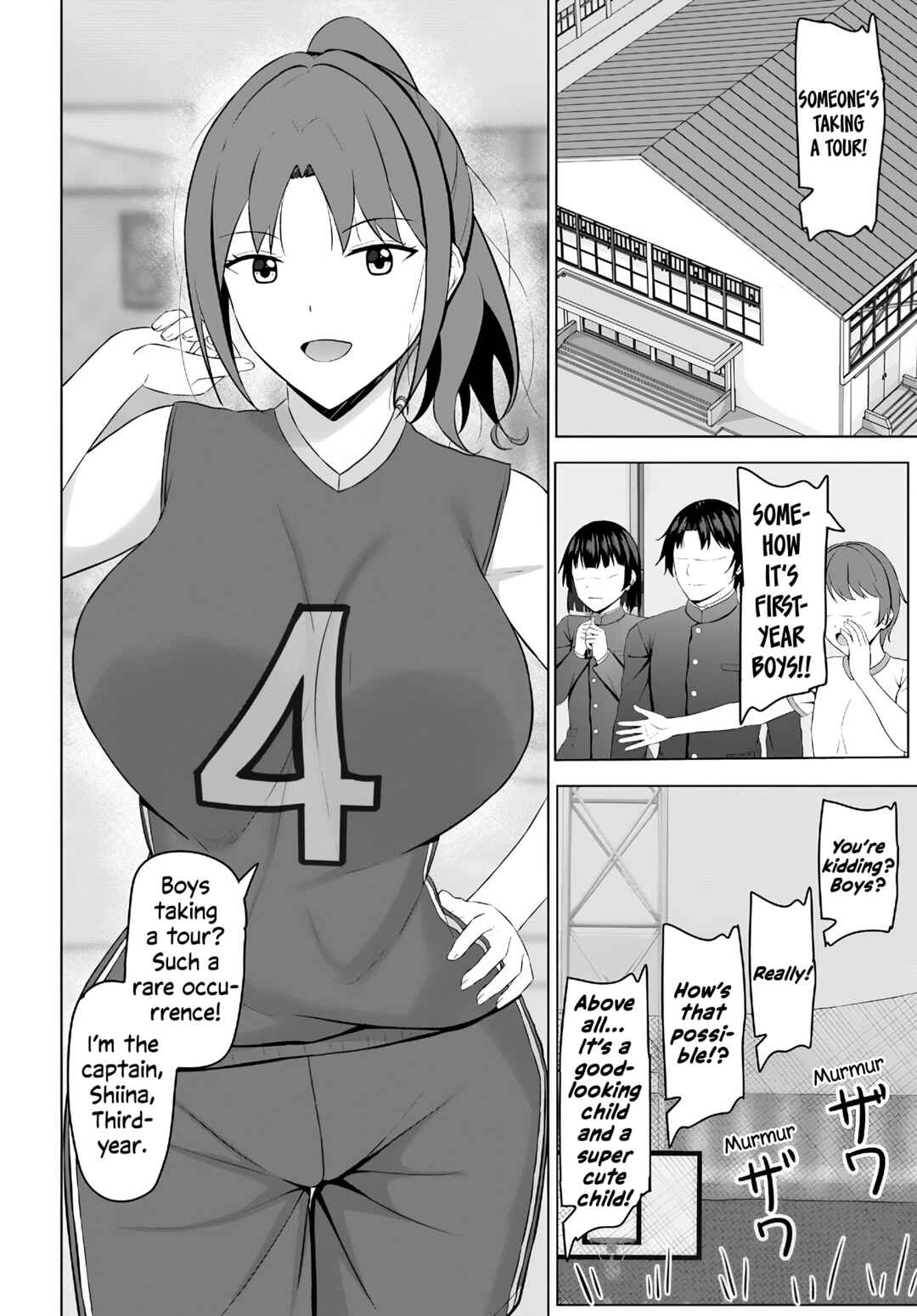 Page 11 Chapter 7 Umarekawattara Teisou Gyakuten Sekai