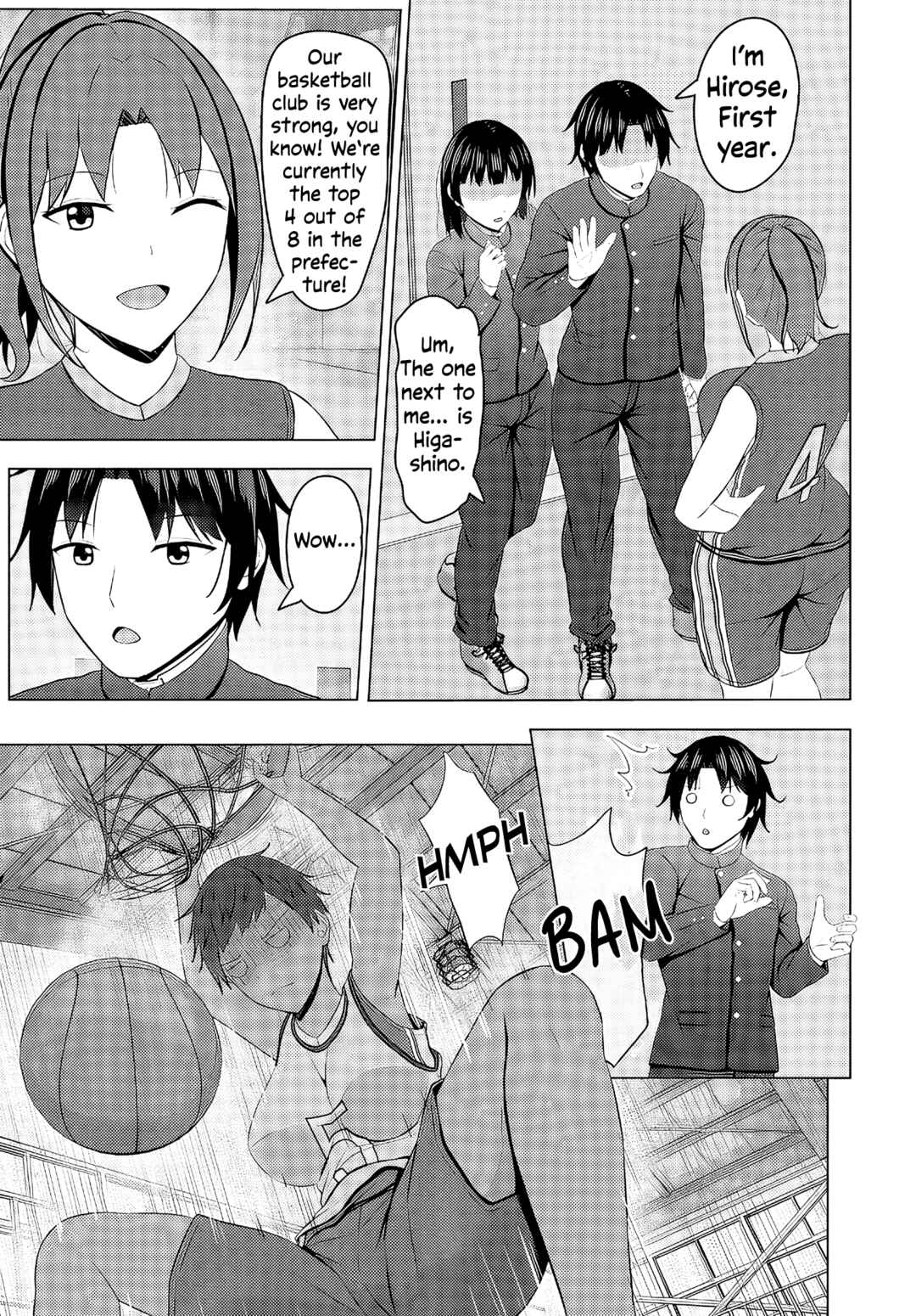 Page 12 Chapter 7 Umarekawattara Teisou Gyakuten Sekai