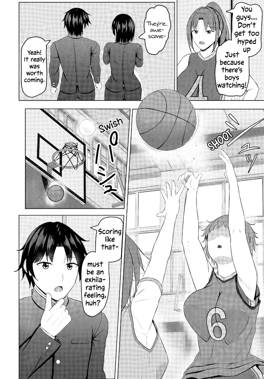 Page 13 Chapter 7 Umarekawattara Teisou Gyakuten Sekai