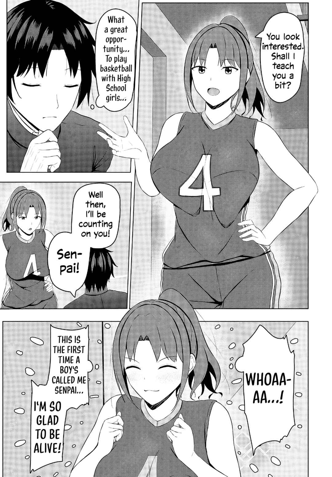 Page 14 Chapter 7 Umarekawattara Teisou Gyakuten Sekai