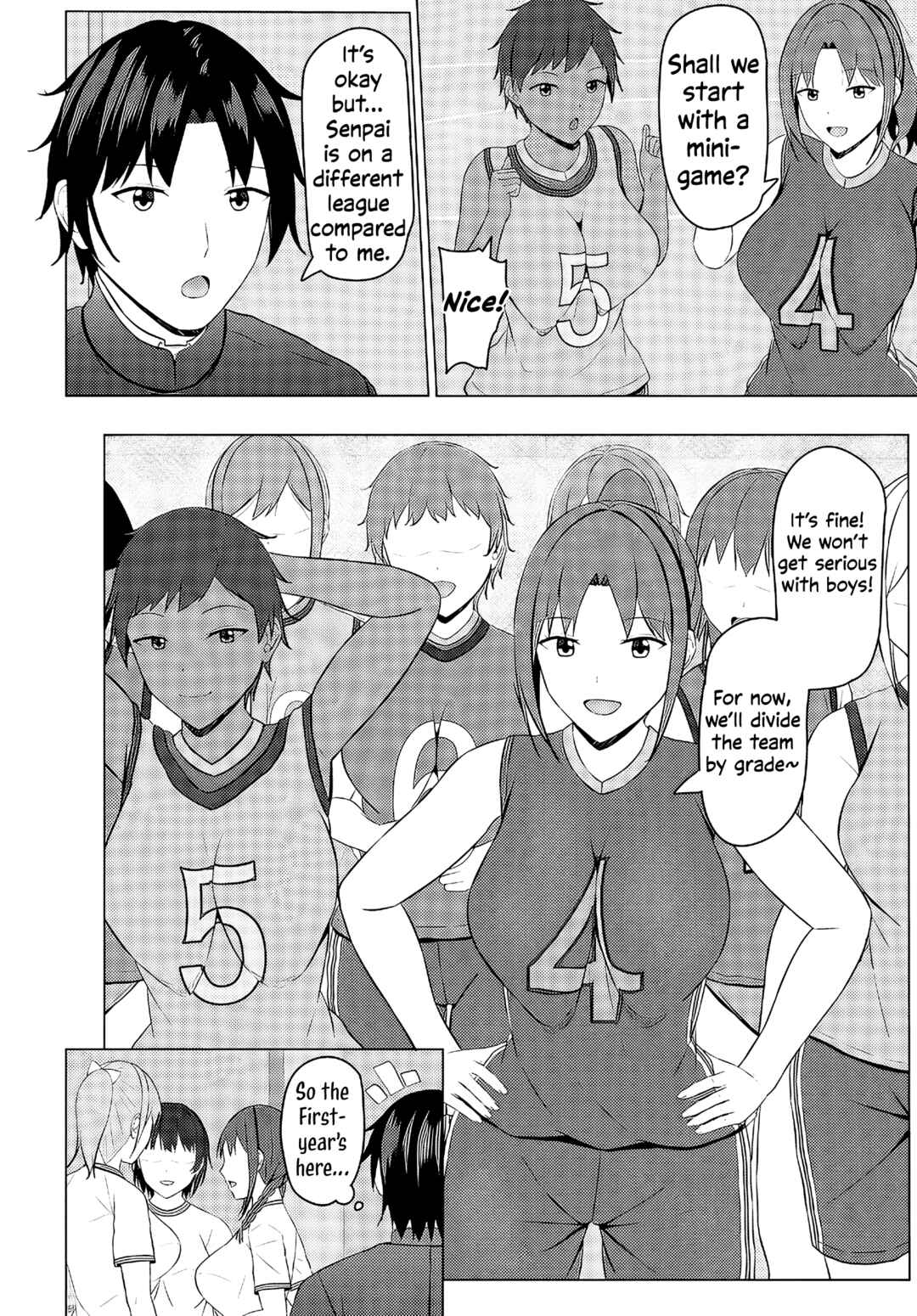 Page 15 Chapter 7 Umarekawattara Teisou Gyakuten Sekai