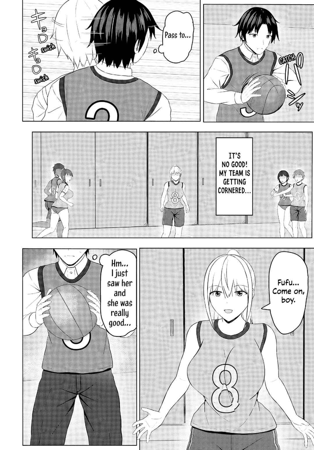 Page 17 Chapter 7 Umarekawattara Teisou Gyakuten Sekai