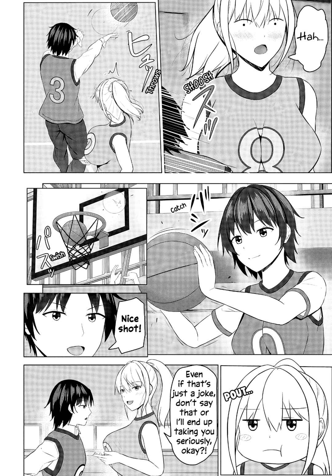 Page 19 Chapter 7 Umarekawattara Teisou Gyakuten Sekai