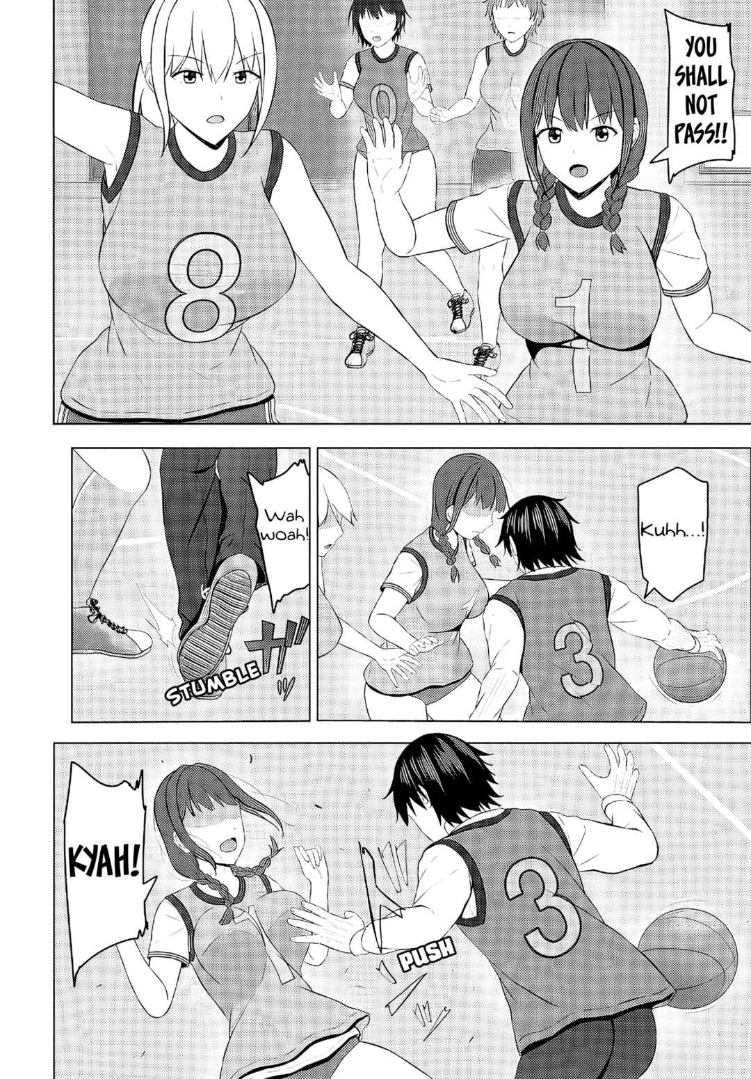 Page 21 Chapter 7 Umarekawattara Teisou Gyakuten Sekai