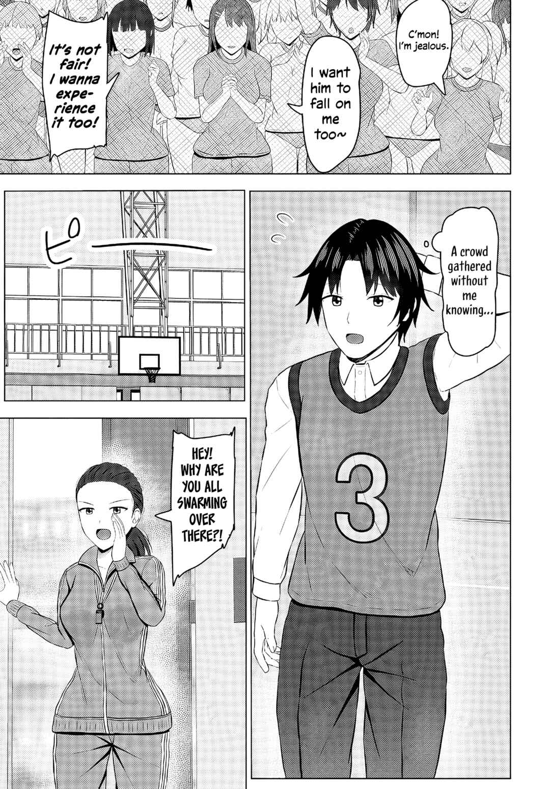 Page 24 Chapter 7 Umarekawattara Teisou Gyakuten Sekai