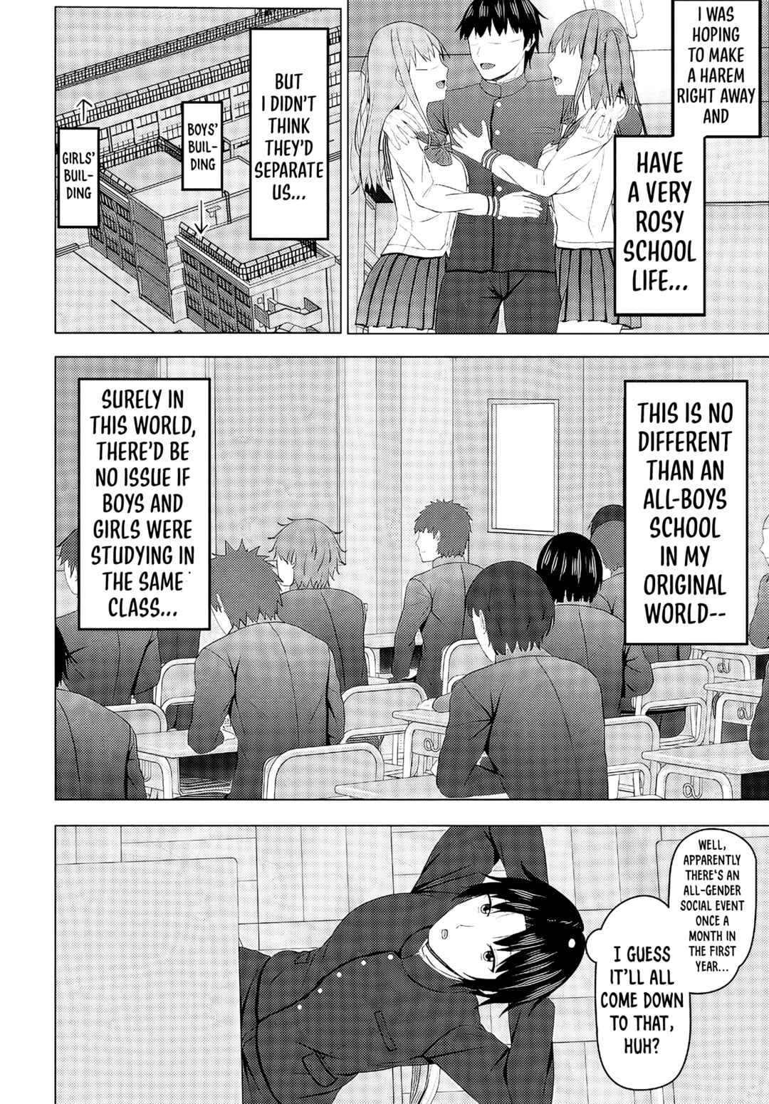 Page 5 Chapter 7 Umarekawattara Teisou Gyakuten Sekai