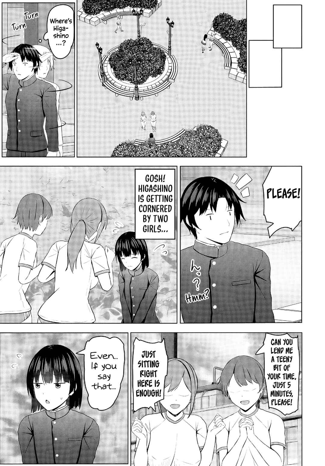 Page 8 Chapter 7 Umarekawattara Teisou Gyakuten Sekai