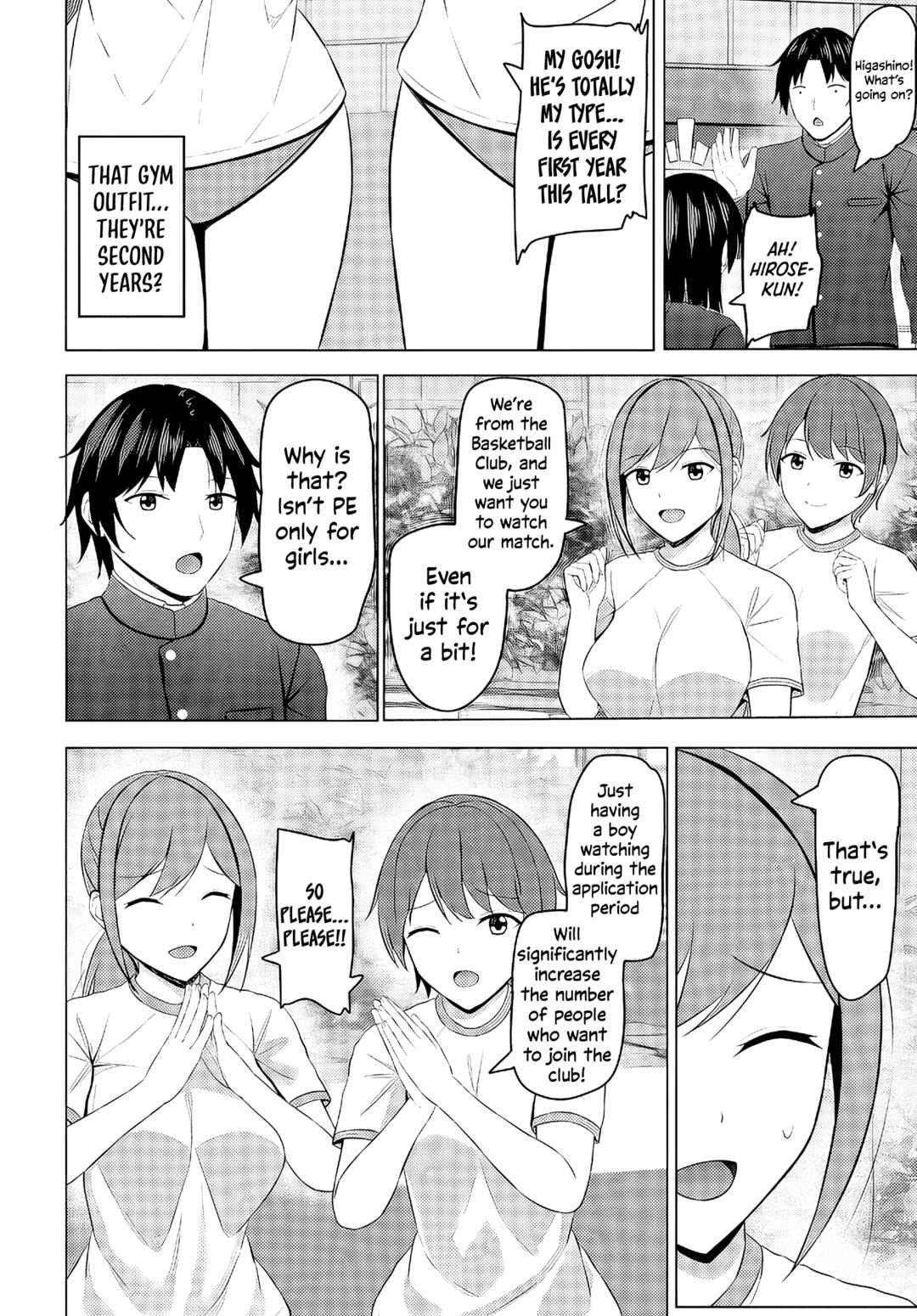 Page 9 Chapter 7 Umarekawattara Teisou Gyakuten Sekai