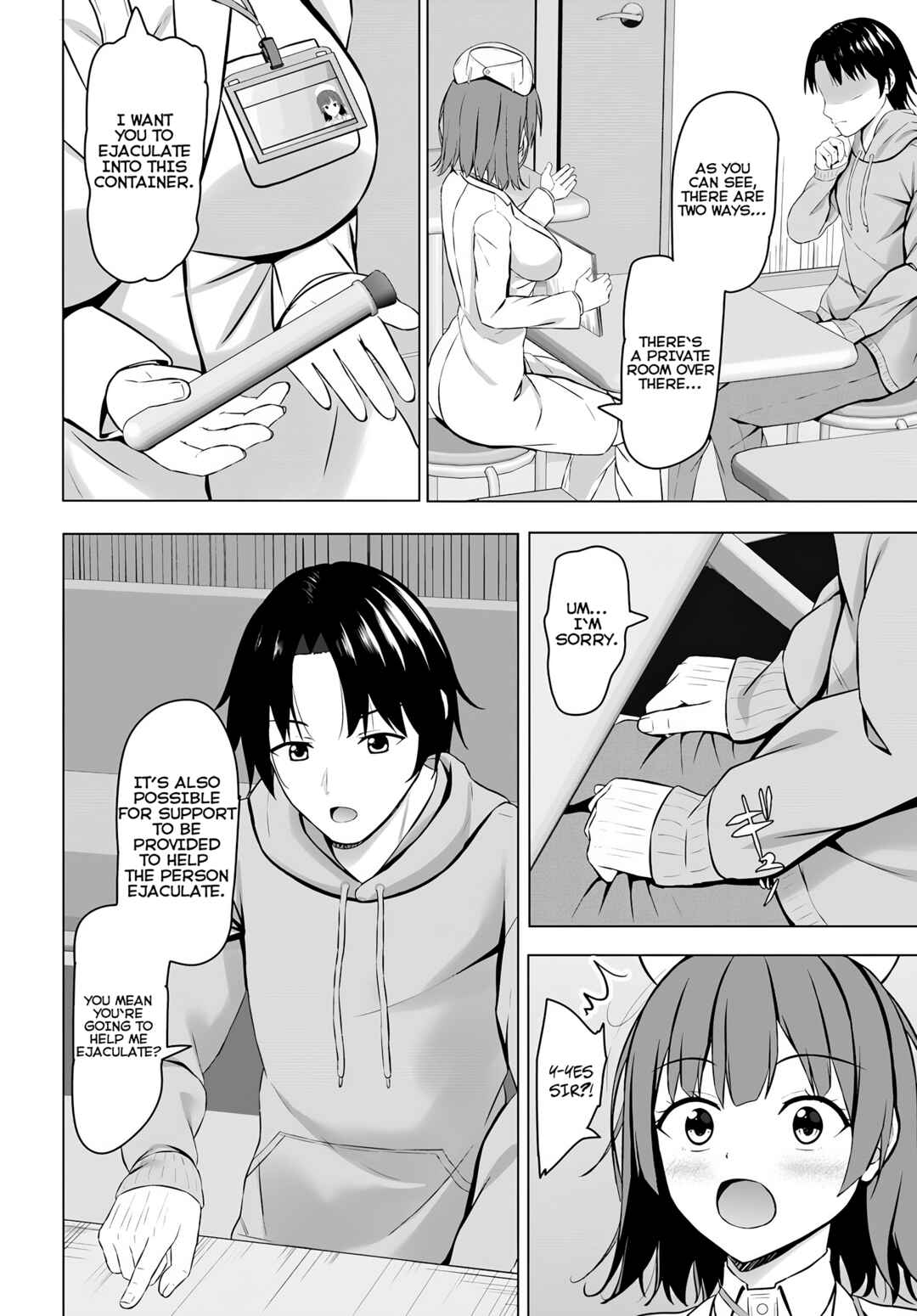 Page 9 Chapter 3 Umarekawattara Teisou Gyakuten Sekai