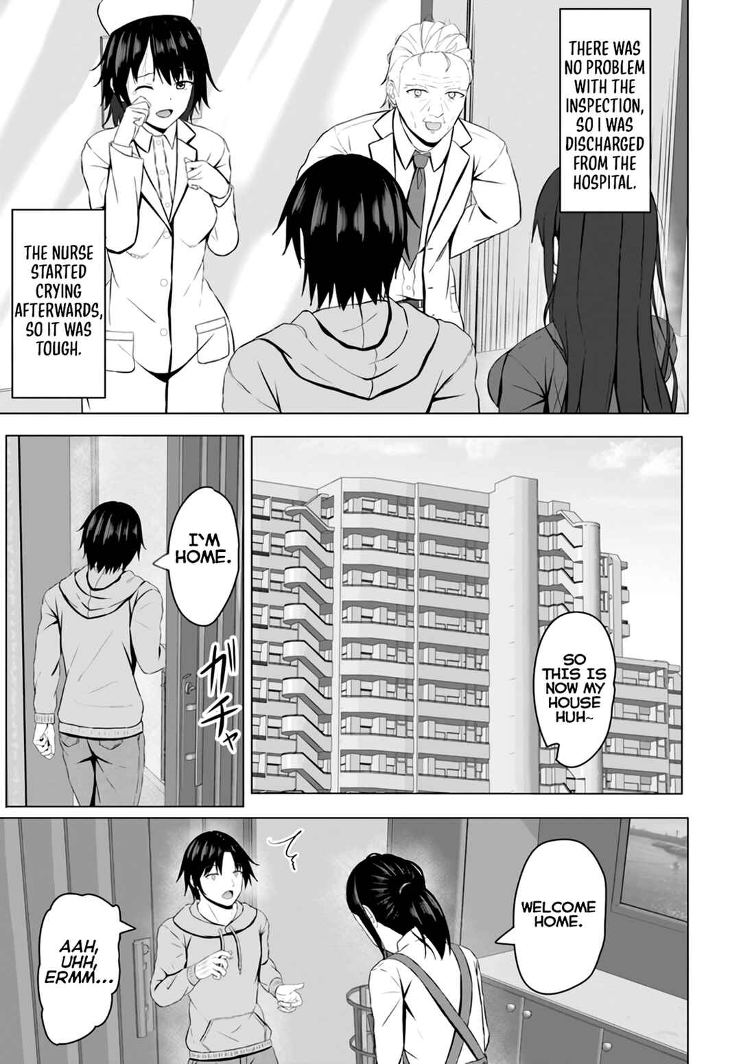 Page 18 Chapter 4 Umarekawattara Teisou Gyakuten Sekai