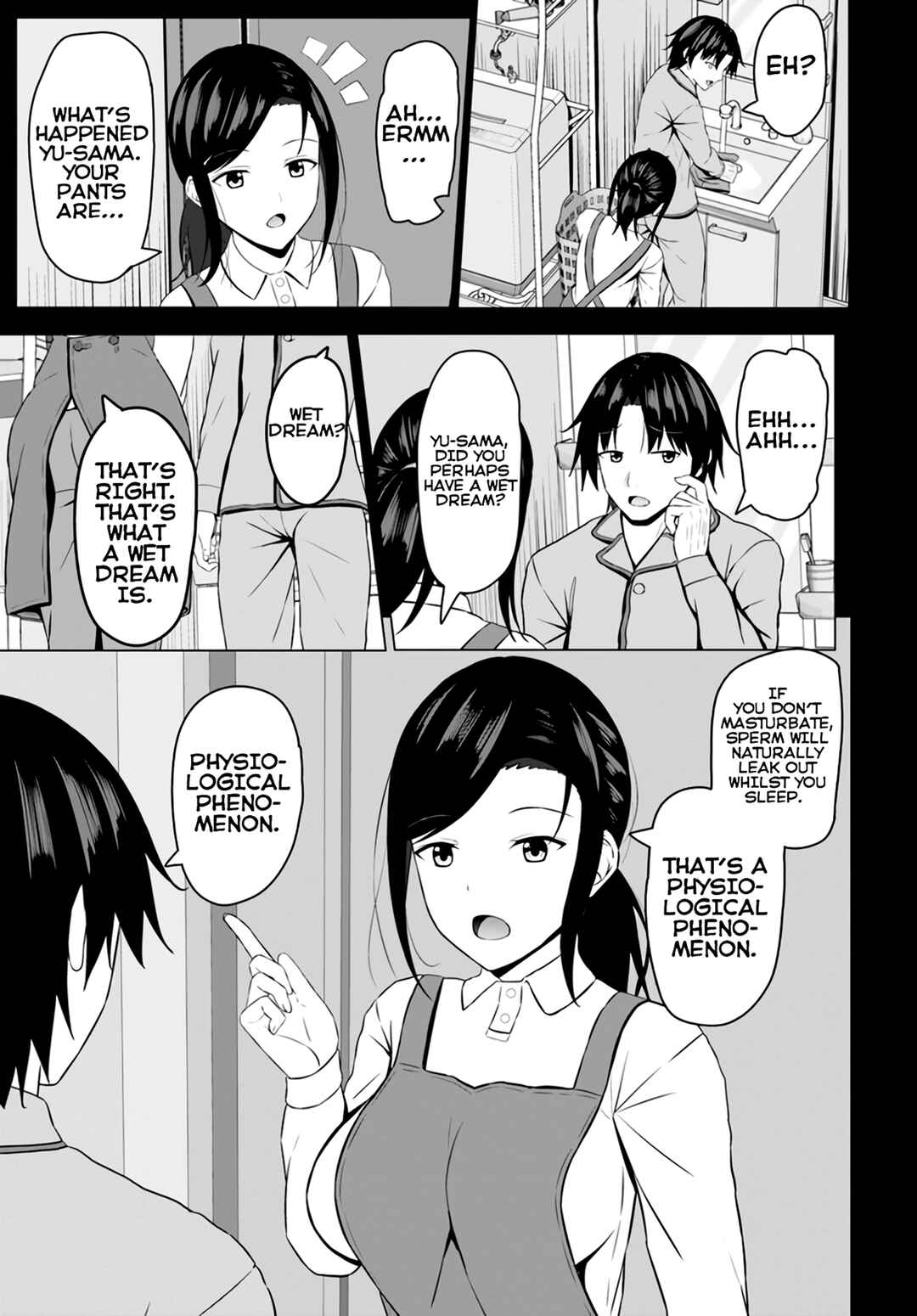 Page 22 Chapter 4 Umarekawattara Teisou Gyakuten Sekai