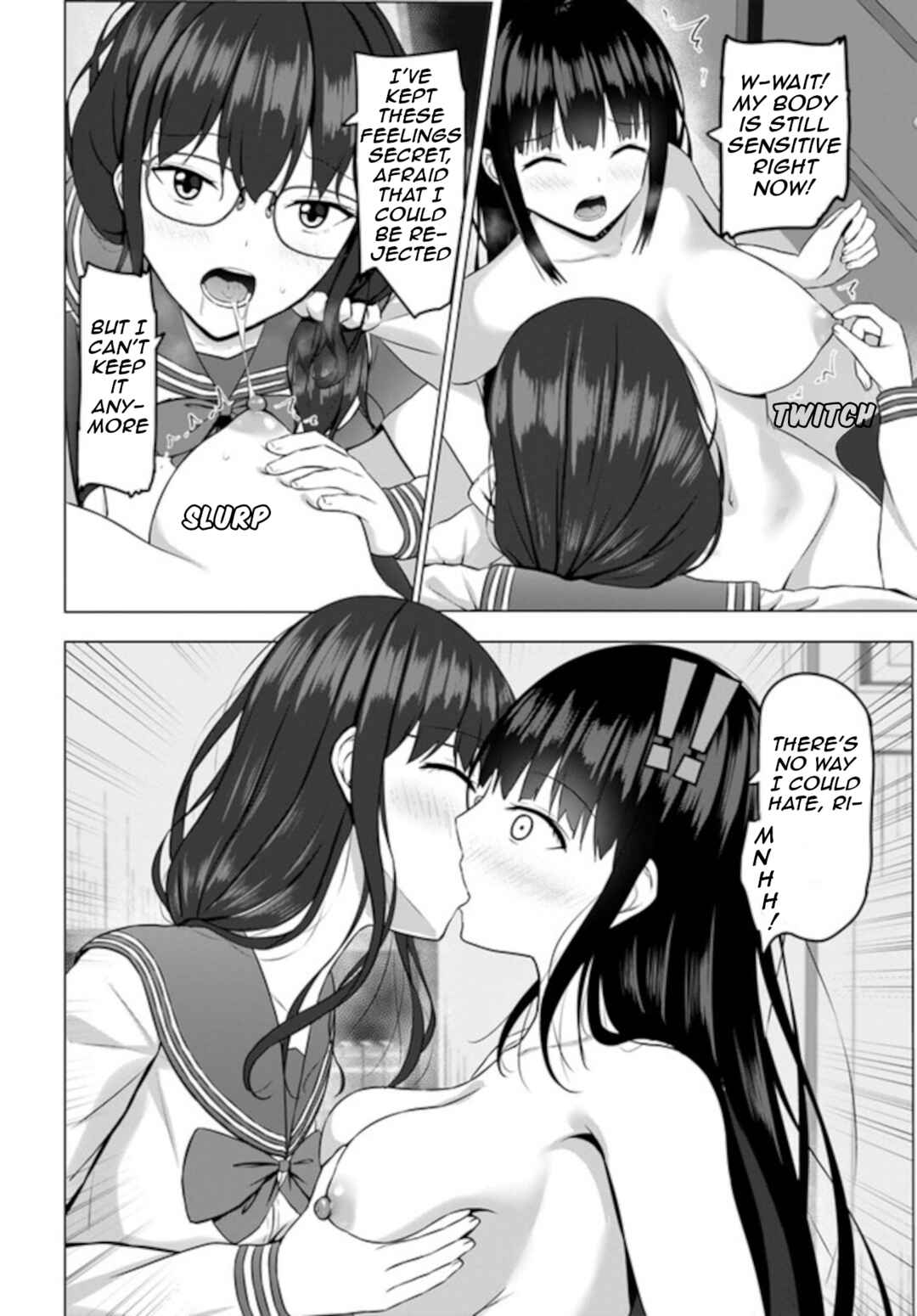 Page 5 Chapter 14 Umarekawattara Teisou Gyakuten Sekai