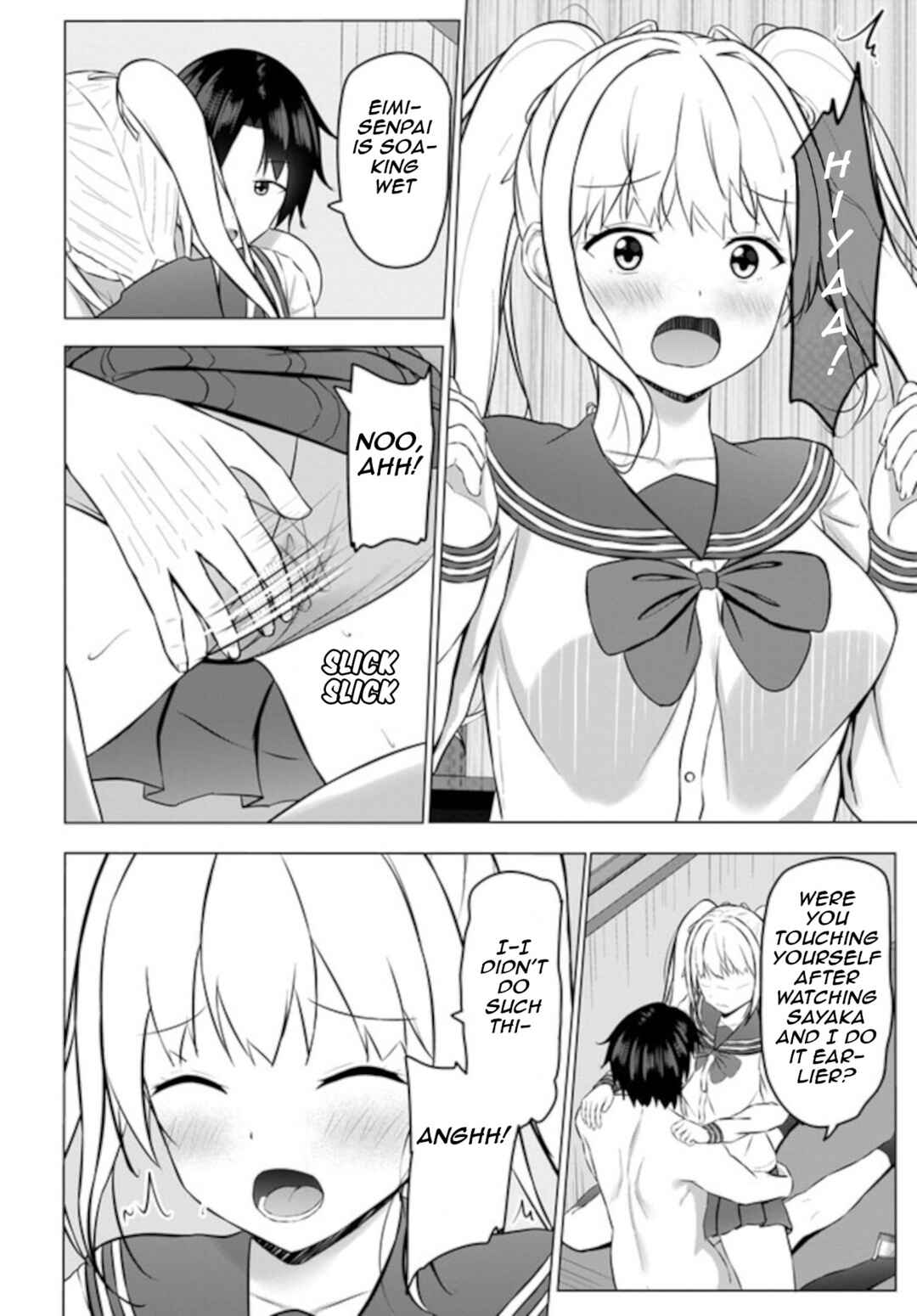 Page 11 Chapter 13 Umarekawattara Teisou Gyakuten Sekai