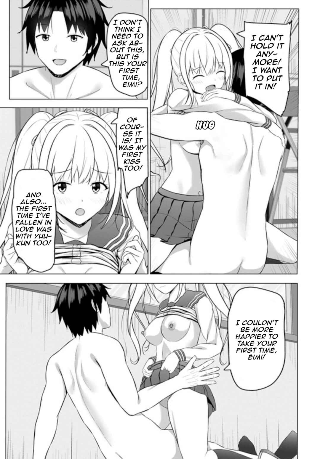 Page 16 Chapter 13 Umarekawattara Teisou Gyakuten Sekai