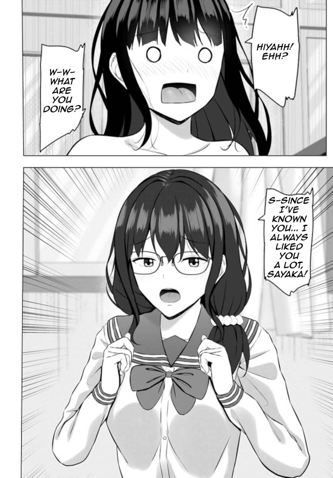 Page 25 Chapter 13 Umarekawattara Teisou Gyakuten Sekai