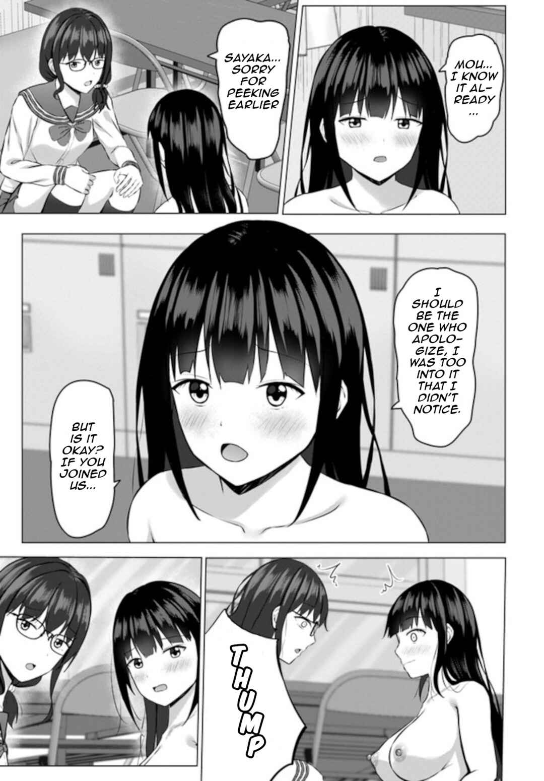 Page 8 Chapter 13 Umarekawattara Teisou Gyakuten Sekai