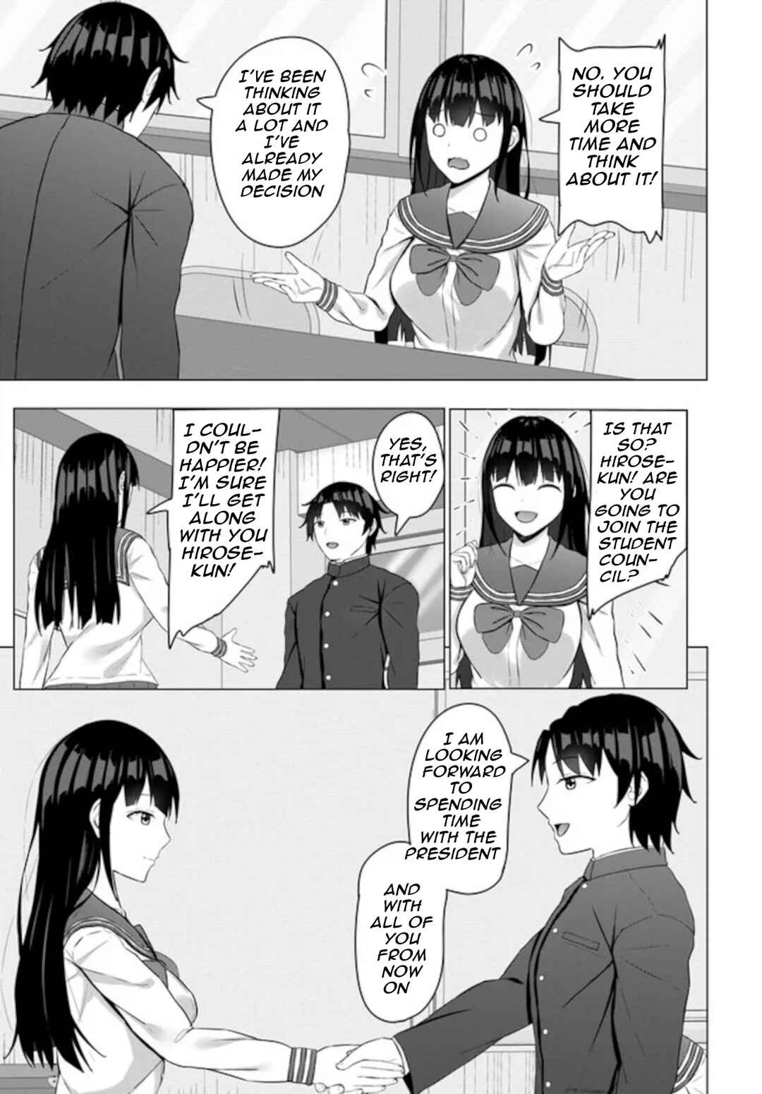 Page 22 Chapter 8 Umarekawattara Teisou Gyakuten Sekai