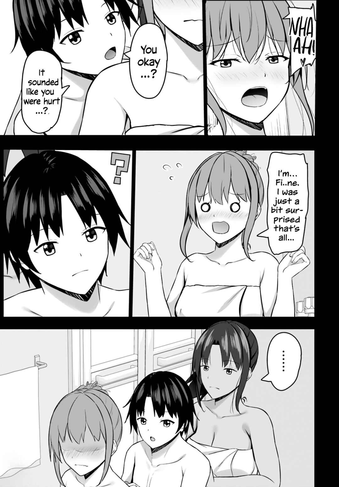Page 10 Chapter 5 Umarekawattara Teisou Gyakuten Sekai