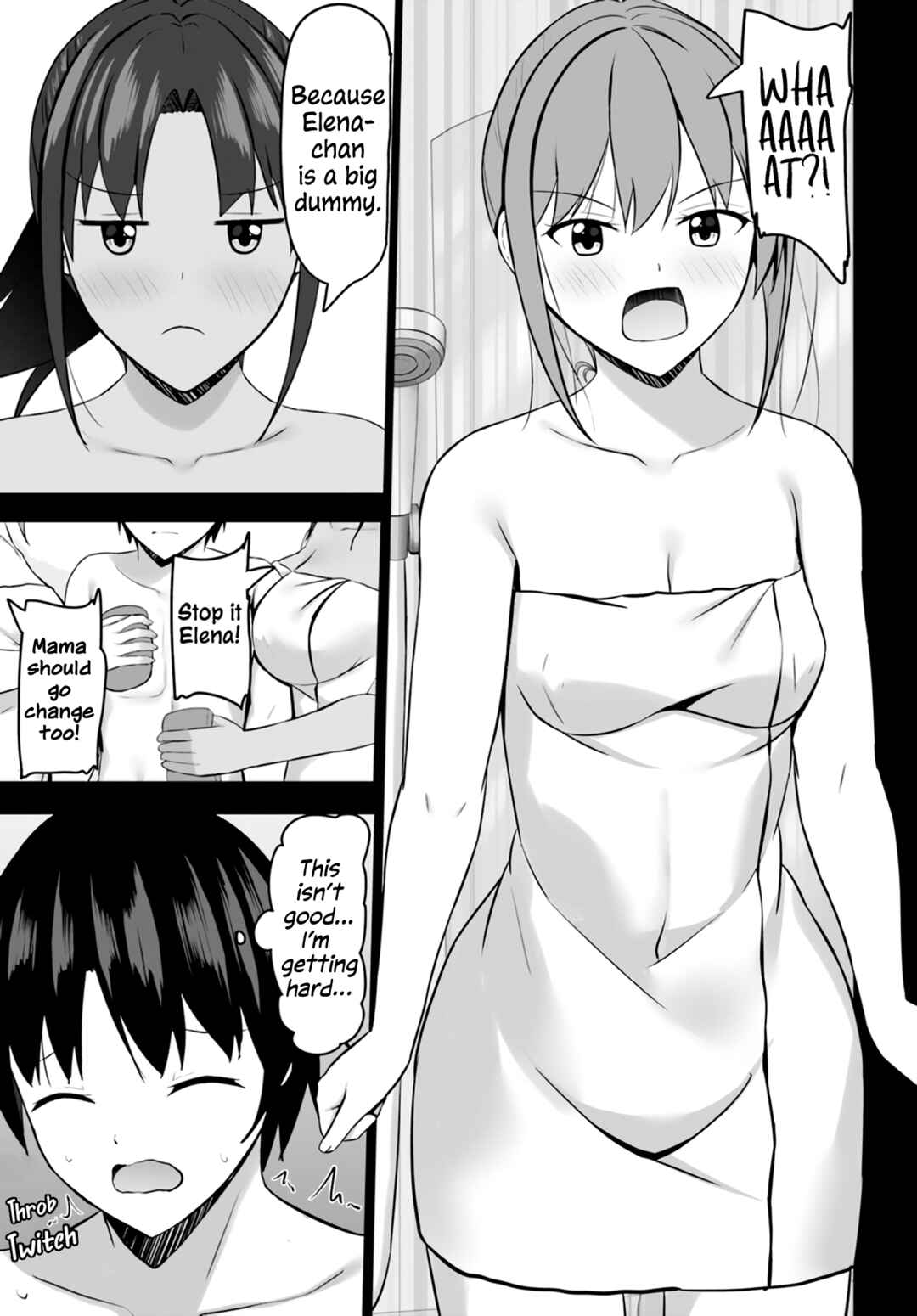 Page 12 Chapter 5 Umarekawattara Teisou Gyakuten Sekai