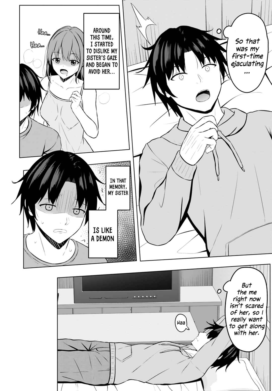 Page 15 Chapter 5 Umarekawattara Teisou Gyakuten Sekai