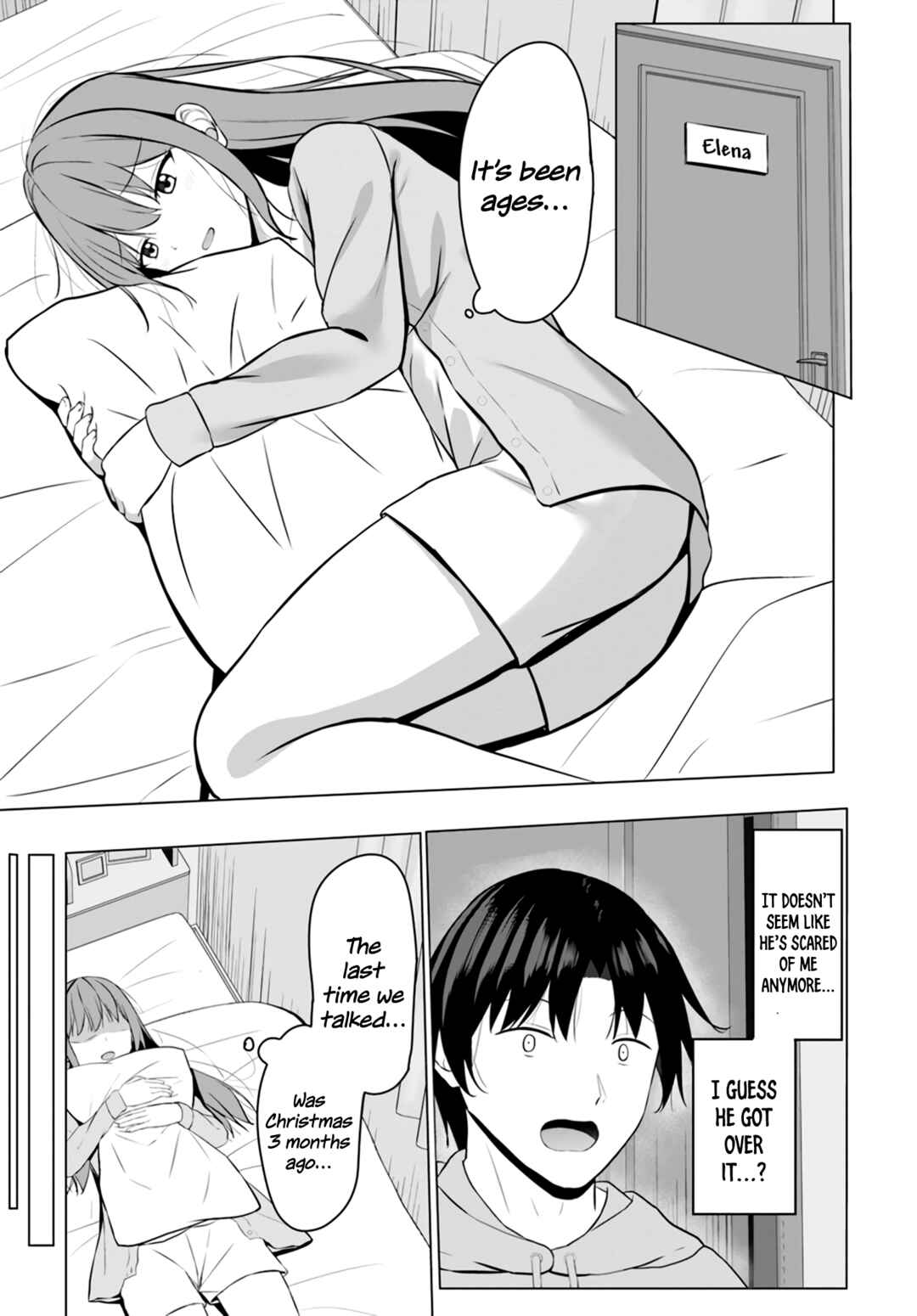 Page 16 Chapter 5 Umarekawattara Teisou Gyakuten Sekai