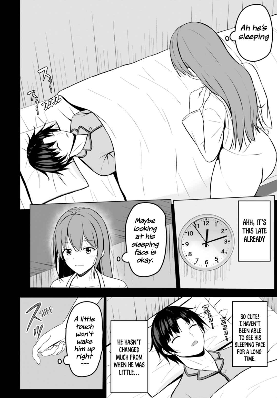 Page 18 Chapter 5 Umarekawattara Teisou Gyakuten Sekai