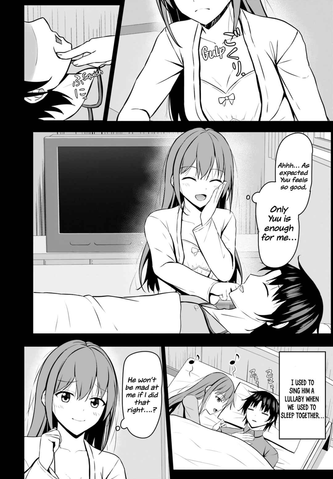 Page 19 Chapter 5 Umarekawattara Teisou Gyakuten Sekai