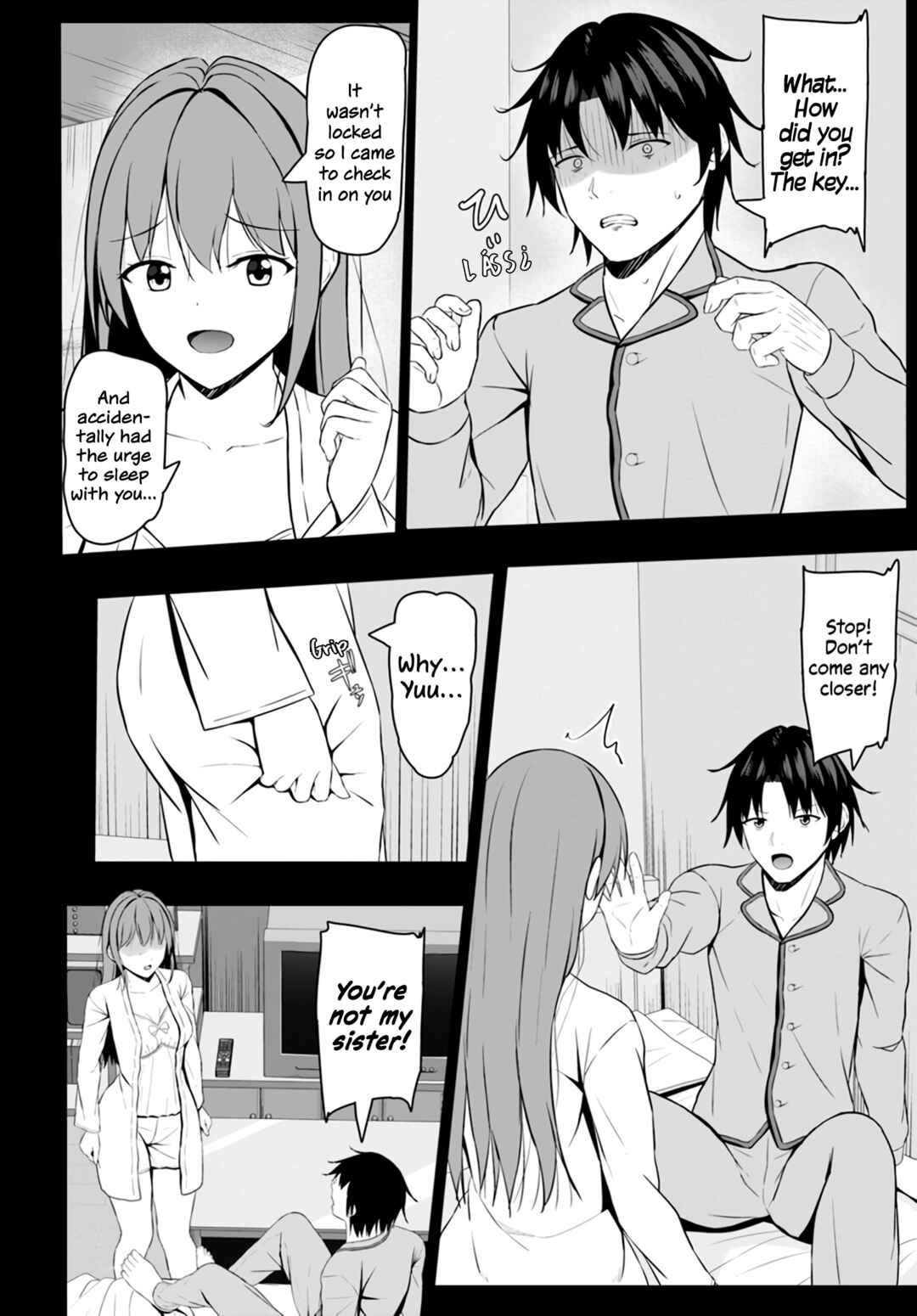Page 21 Chapter 5 Umarekawattara Teisou Gyakuten Sekai
