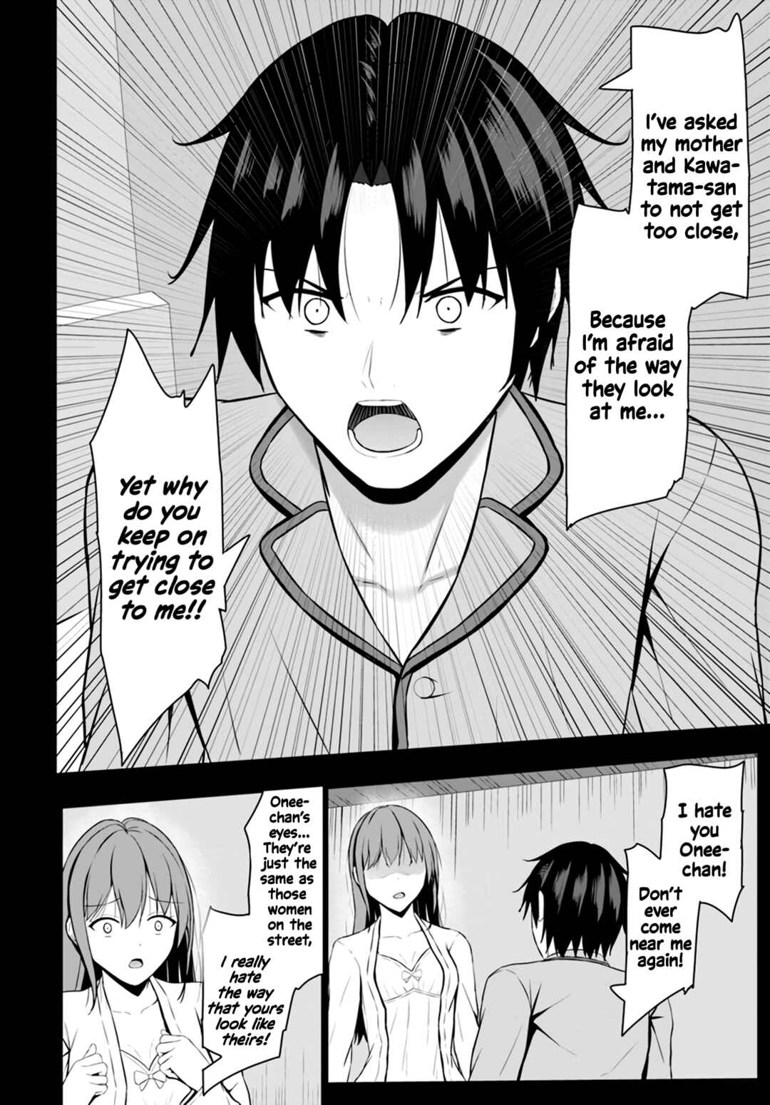 Page 22 Chapter 5 Umarekawattara Teisou Gyakuten Sekai