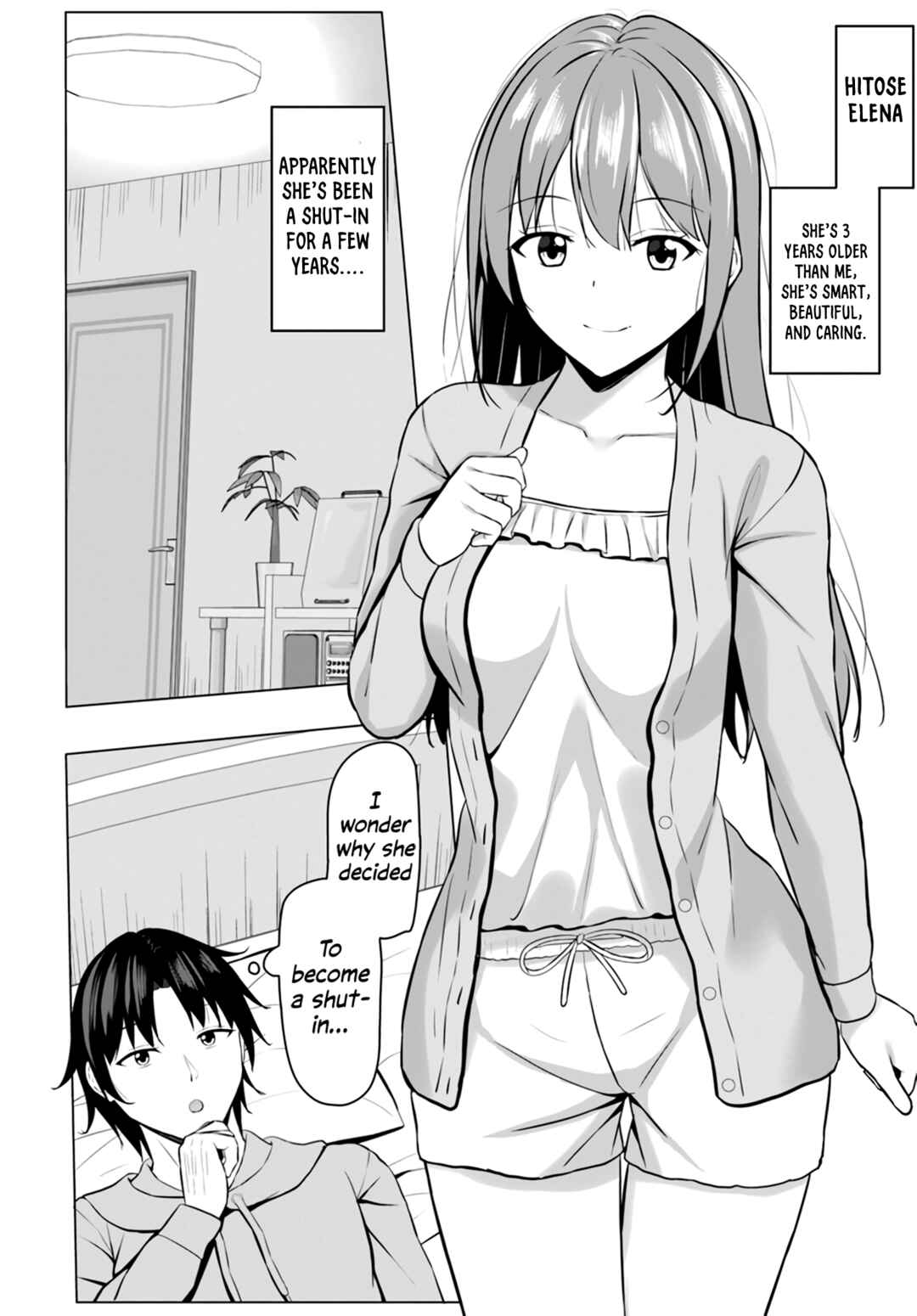 Page 5 Chapter 5 Umarekawattara Teisou Gyakuten Sekai