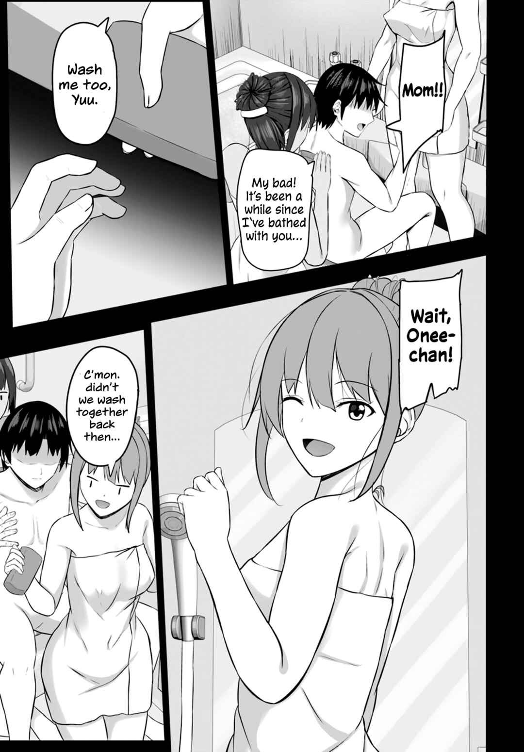 Page 8 Chapter 5 Umarekawattara Teisou Gyakuten Sekai