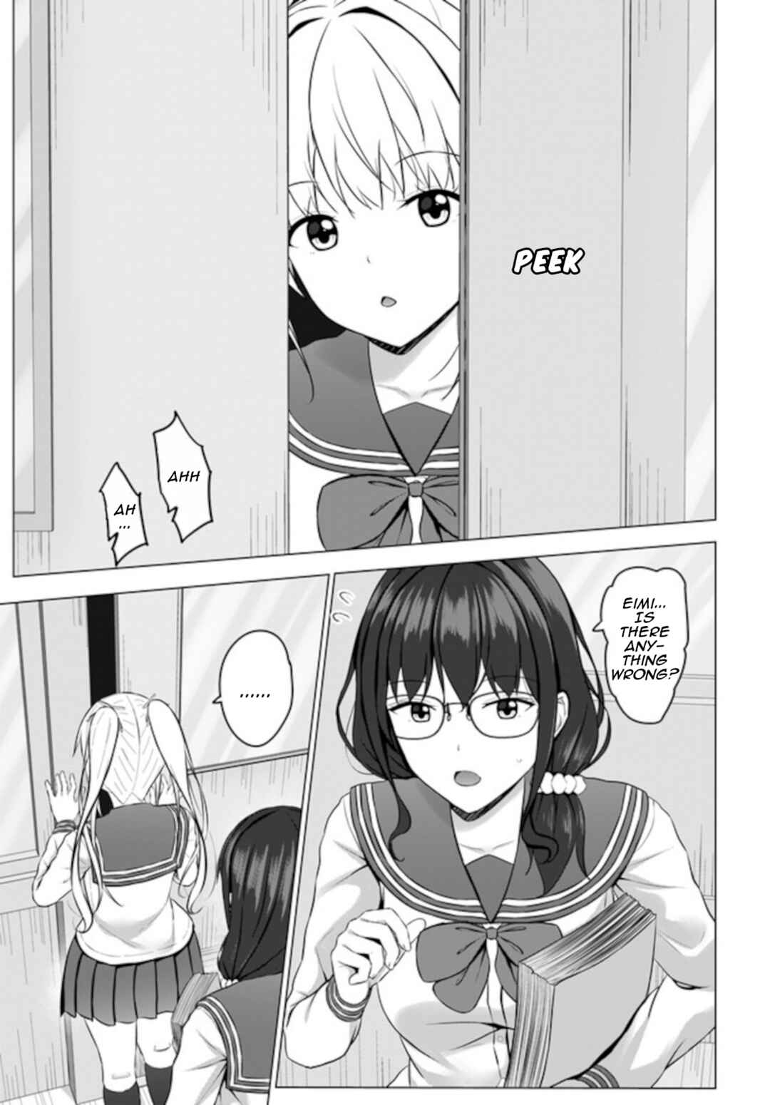 Page 10 Chapter 12 Umarekawattara Teisou Gyakuten Sekai